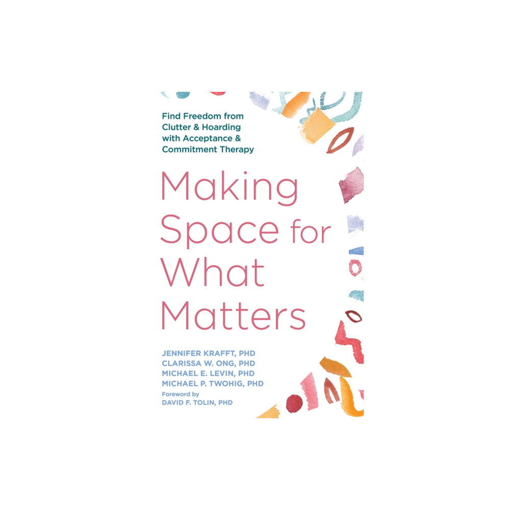 Produktbild för Making Space for What Matters (häftad, eng)