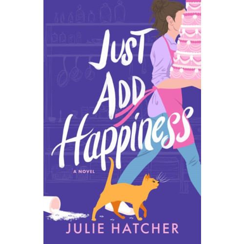 Amazon Publishing Just Add Happiness (häftad, eng)