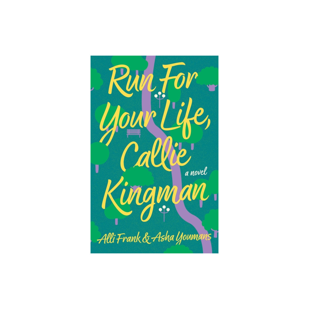 Produktbild för Run For Your Life, Callie Kingman (häftad, eng)