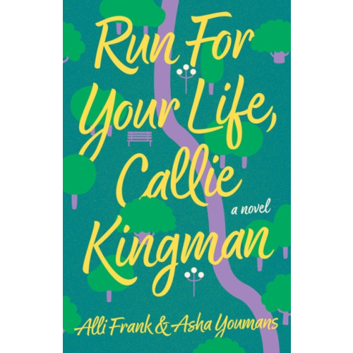 Amazon Publishing Run For Your Life, Callie Kingman (häftad, eng)