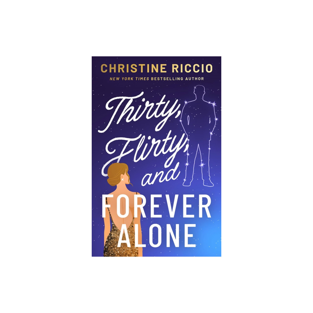Produktbild för Thirty, Flirty, and Forever Alone (häftad, eng)