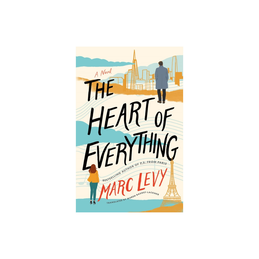Produktbild för The Heart of Everything (häftad, eng)