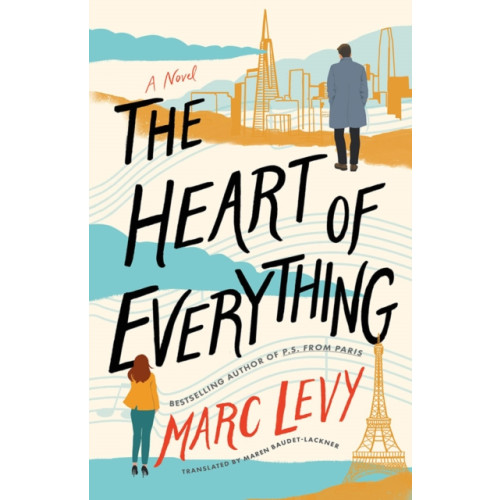 Amazon Publishing The Heart of Everything (häftad, eng)