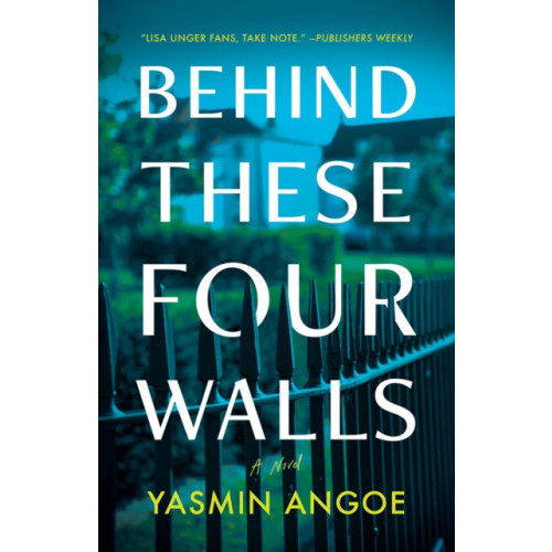 Amazon Publishing Behind These Four Walls (häftad, eng)
