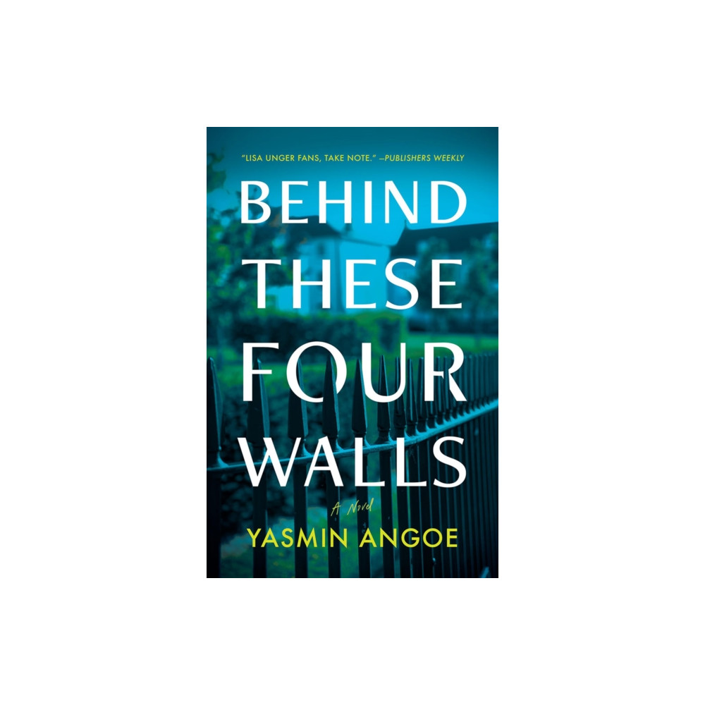 Produktbild för Behind These Four Walls (inbunden, eng)