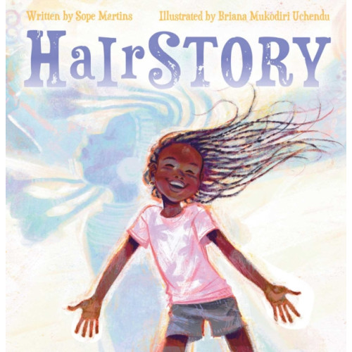 Simon & Schuster Hairstory (inbunden, eng)