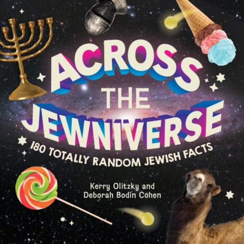 Behrman House Inc.,U.S. Across the Jewniverse (häftad, eng)