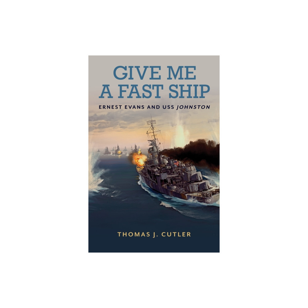 Produktbild för Give Me a Fast Ship (inbunden, eng)