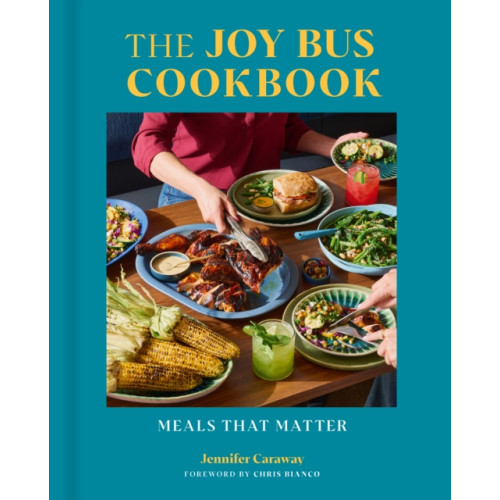 Figure 1 Publishing The Joy Bus Cookbook (inbunden, eng)