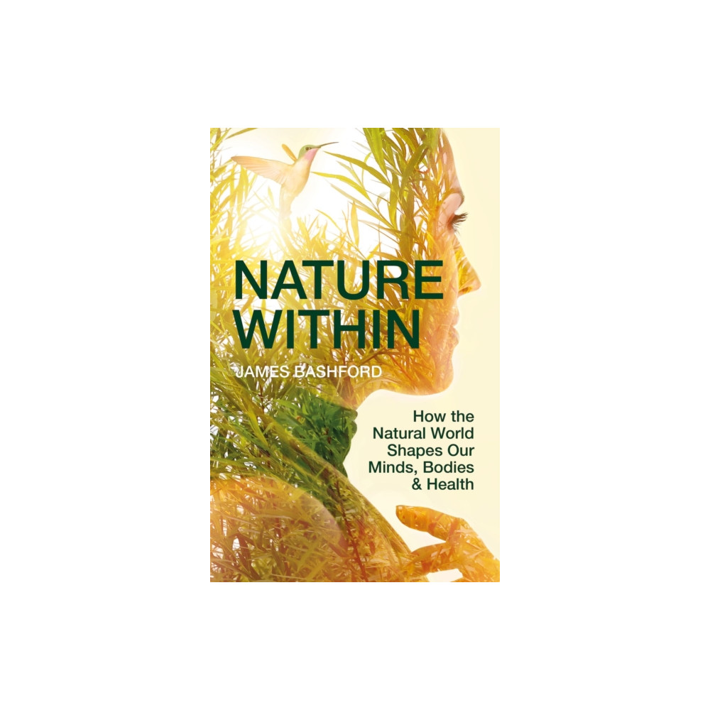 Produktbild för Nature Within (inbunden, eng)