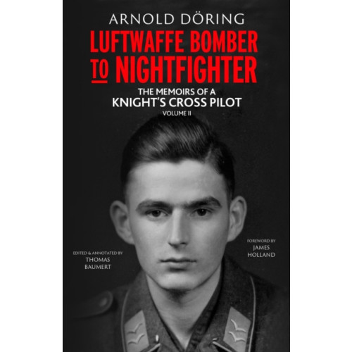 Greenhill Books Luftwaffe Bomber to Nightfighter (inbunden, eng)