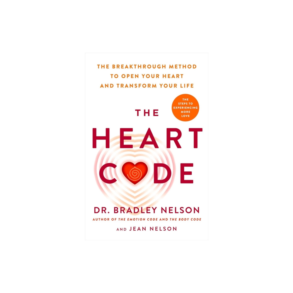 Produktbild för The Heart Code (häftad, eng)