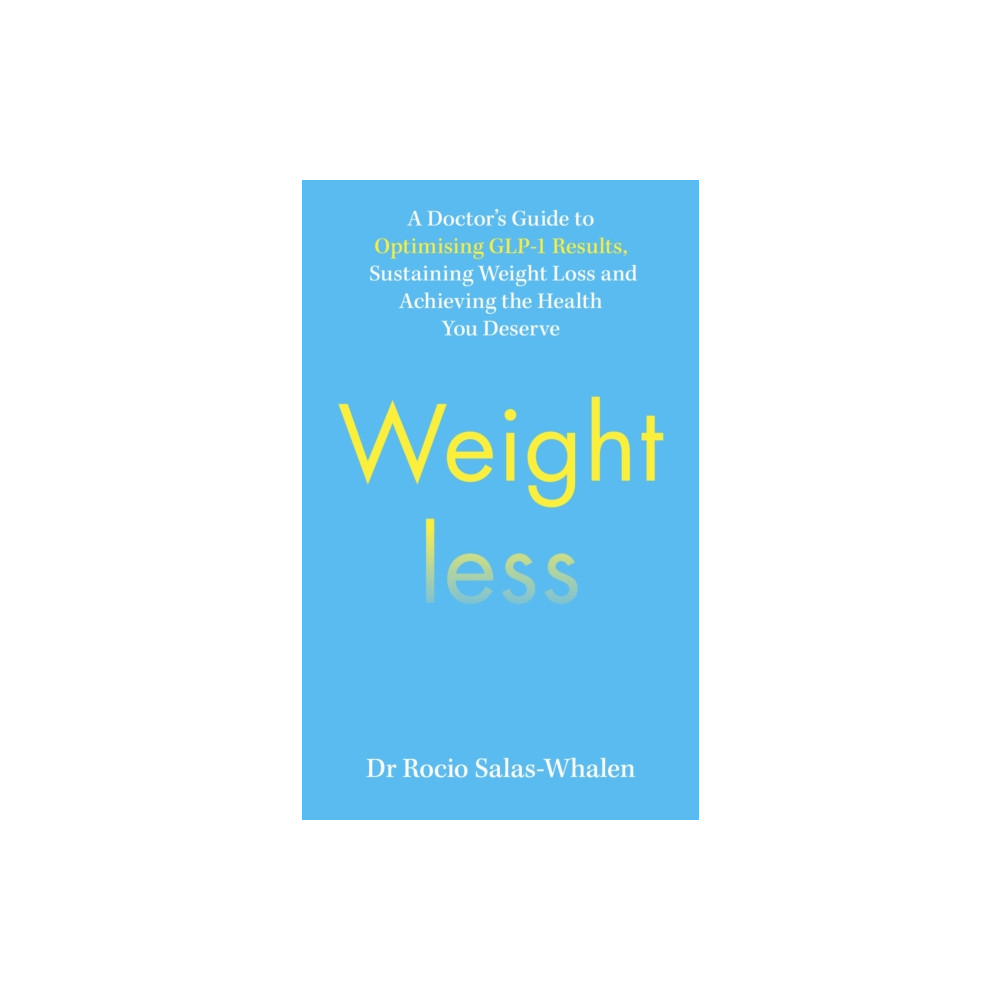 Produktbild för Weightless (inbunden, eng)