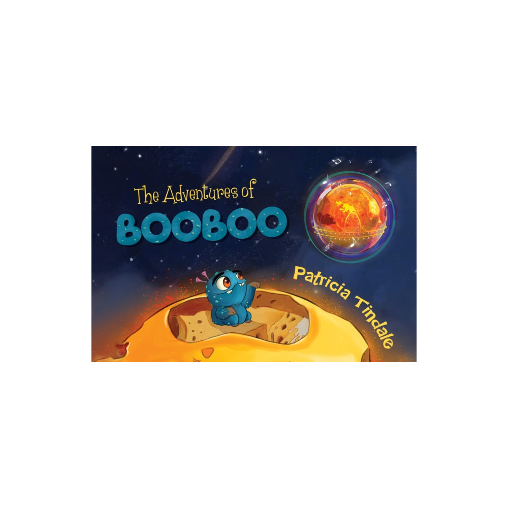Produktbild för The Adventures of BOOBOO (häftad, eng)