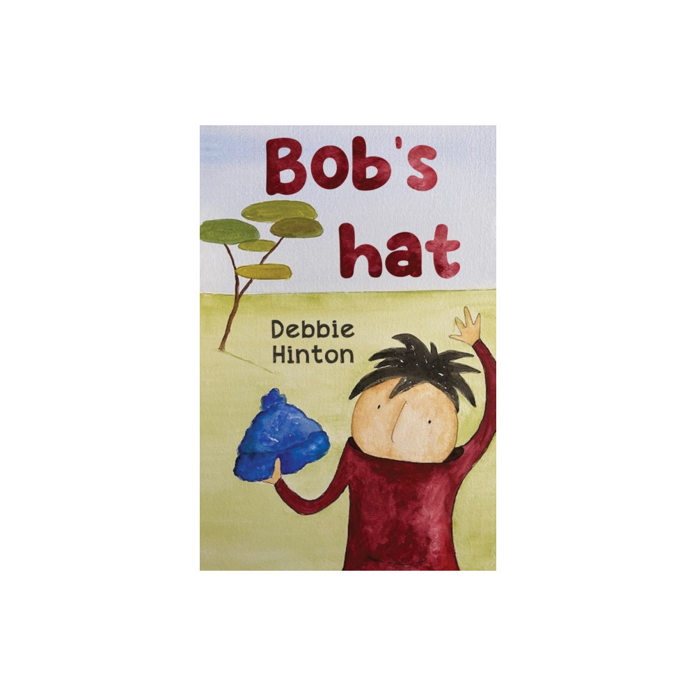 Produktbild för Bob's hat (häftad, eng)