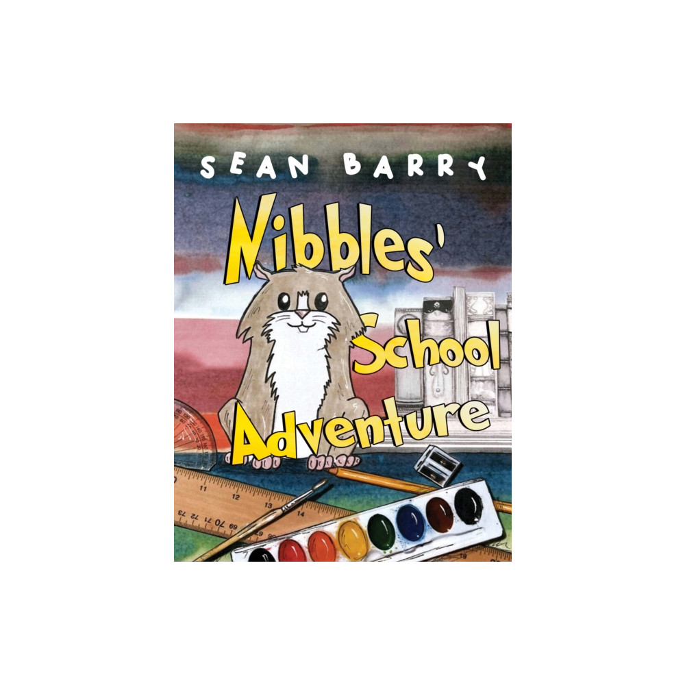 Produktbild för Nibbles' School Adventure (häftad, eng)