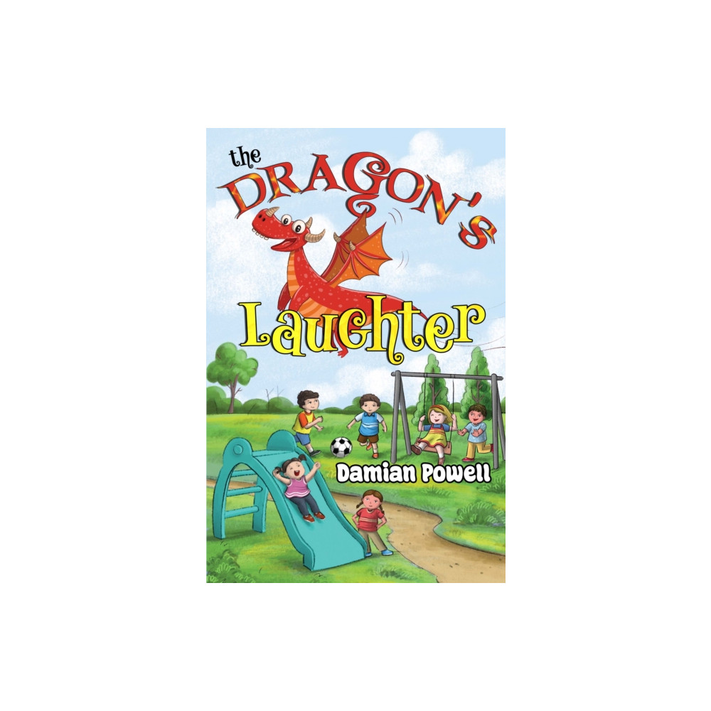 Produktbild för The Dragon's Laughter (häftad, eng)