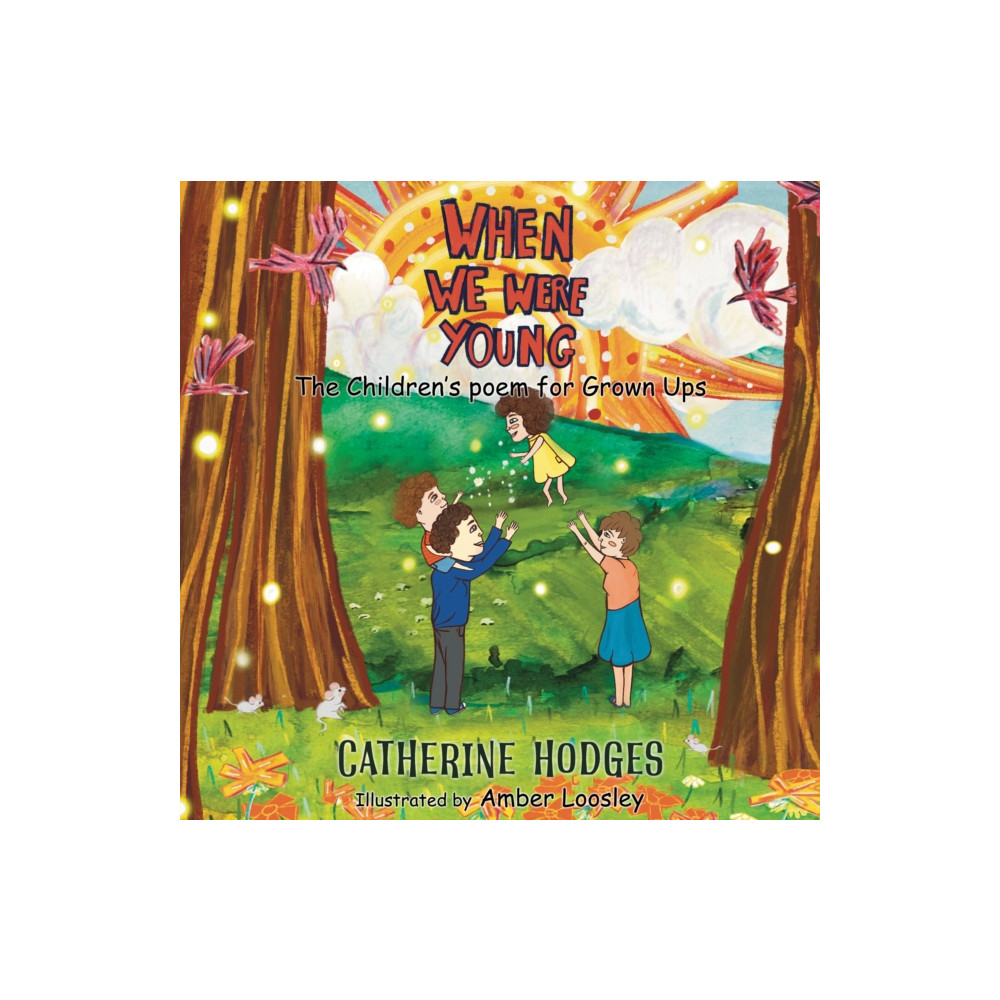 Produktbild för When we were young (häftad, eng)