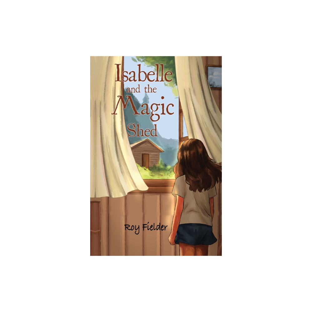 Produktbild för Isabelle and the Magic Shed (häftad, eng)
