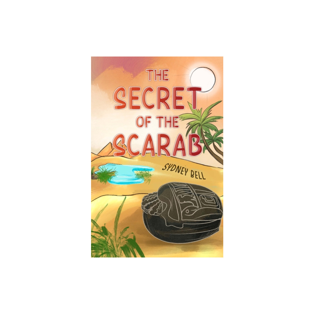 Produktbild för The Secret of The Scarab (häftad, eng)