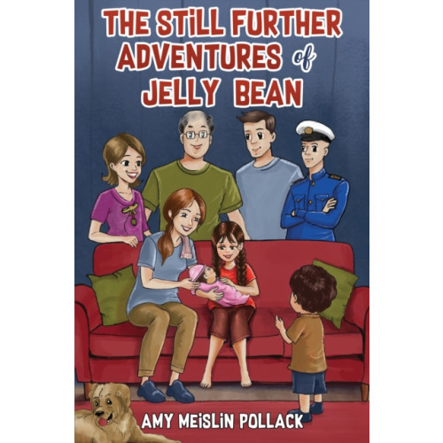 Pegasus Elliot Mackenzie Publishers The Still Further Adventures of Jelly Bean (häftad, eng)