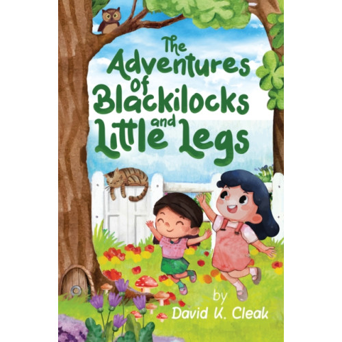 Pegasus Elliot Mackenzie Publishers The Adventures of Blackilocks and Little Legs (häftad, eng)