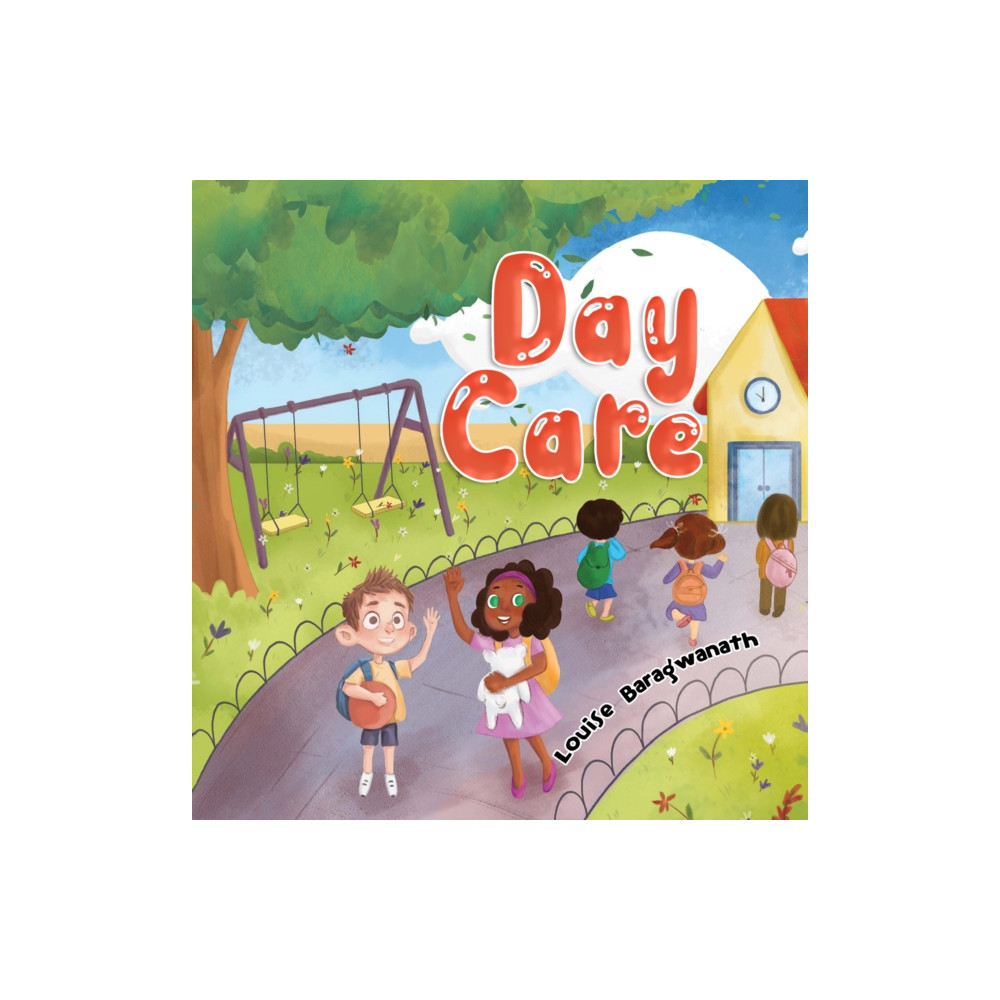 Produktbild för Day Care (häftad, eng)
