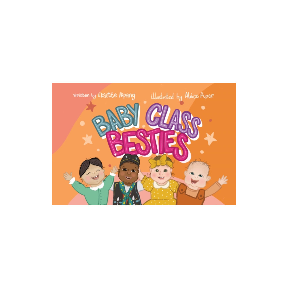 Produktbild för Baby Class Besties (häftad, eng)