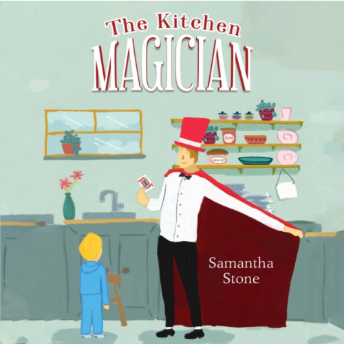 Pegasus Elliot Mackenzie Publishers The Kitchen Magician (häftad, eng)