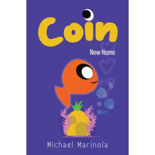Pegasus Elliot Mackenzie Publishers Coin "New Home" (häftad, eng)