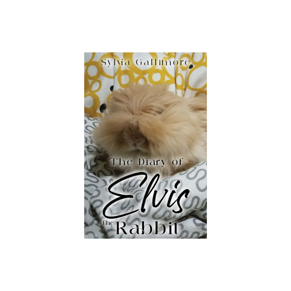 Produktbild för The Diary of Elvis the Rabbit (häftad, eng)