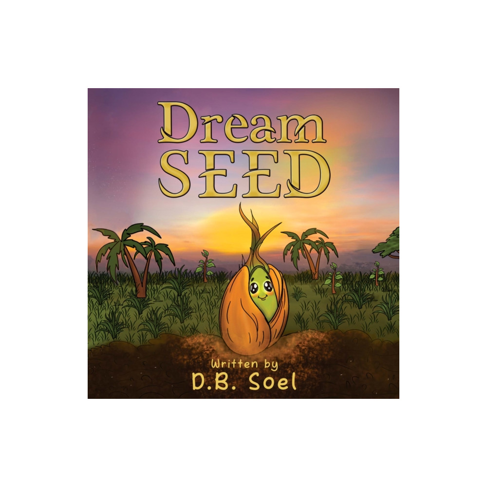 Produktbild för Dream Seed (häftad, eng)
