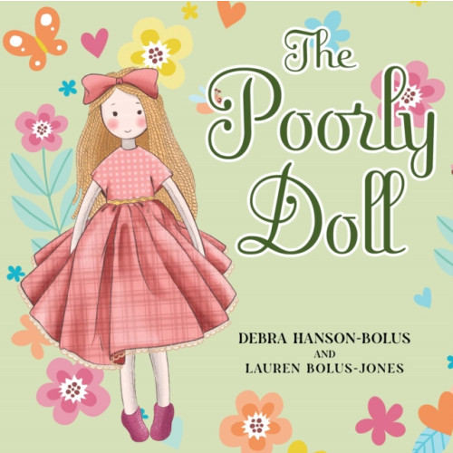Pegasus Elliot Mackenzie Publishers The Poorly Doll (häftad, eng)
