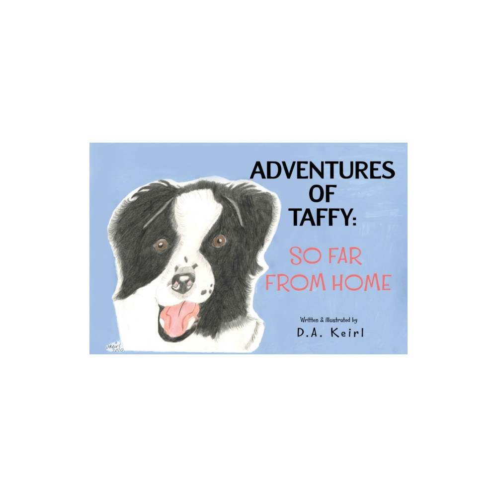 Produktbild för Adventures of Taffy (häftad, eng)