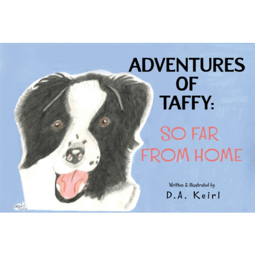 Pegasus Elliot Mackenzie Publishers Adventures of Taffy (häftad, eng)