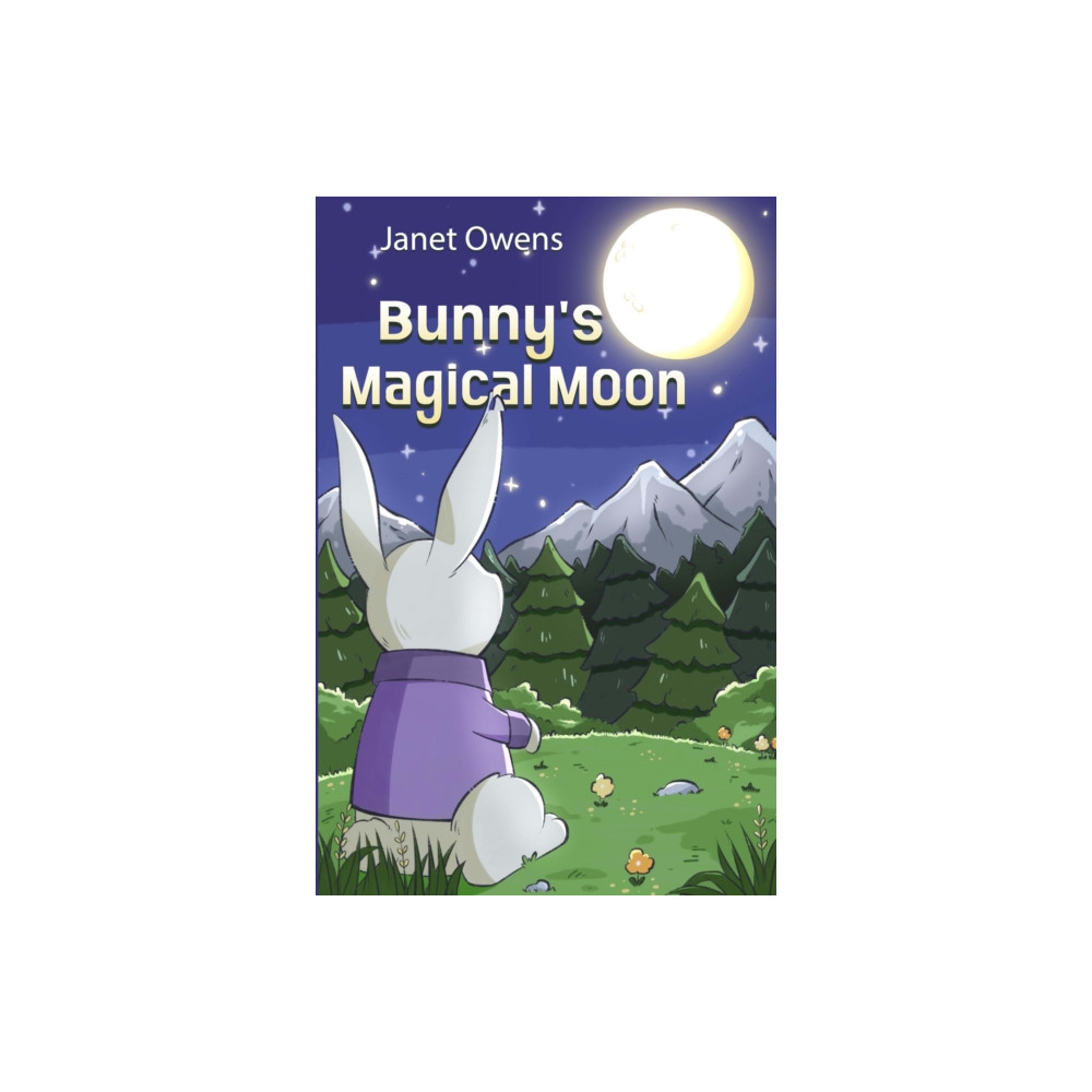 Produktbild för Bunny's Magical Moon (häftad, eng)