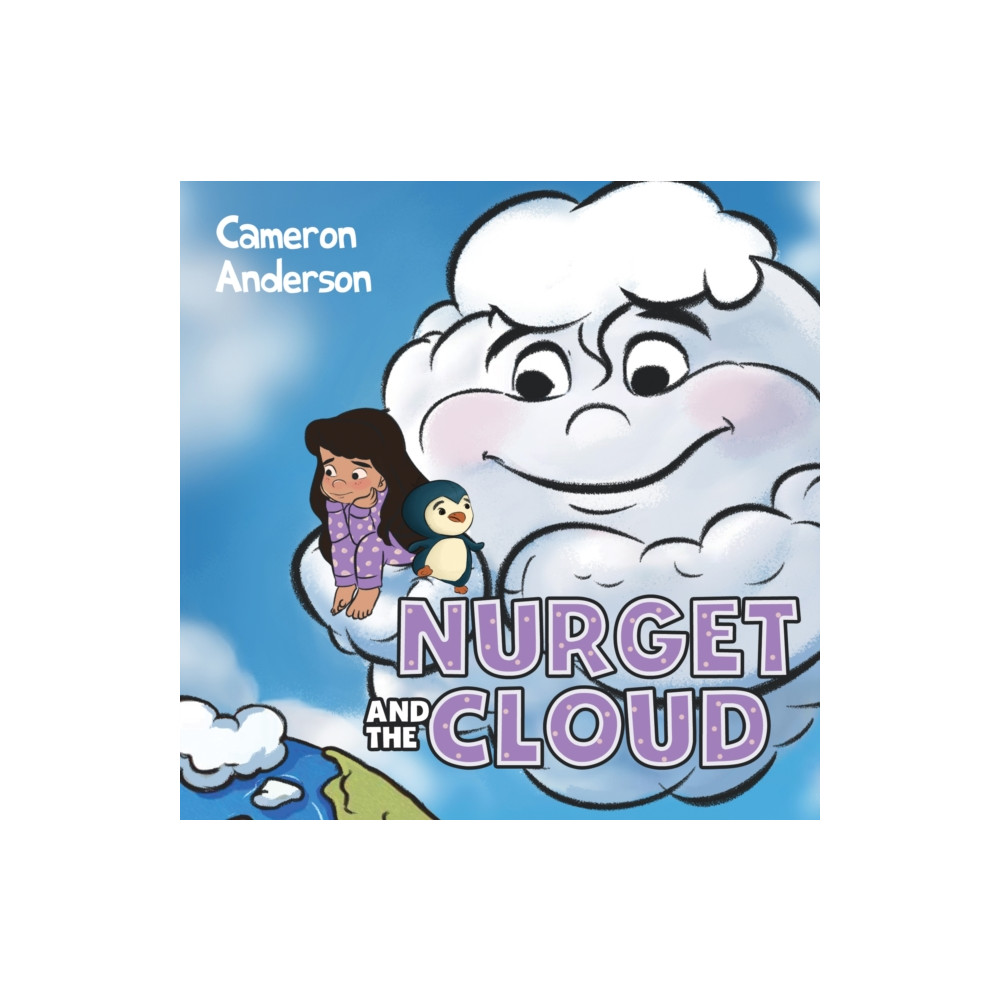 Produktbild för Nurget and the Cloud (häftad, eng)