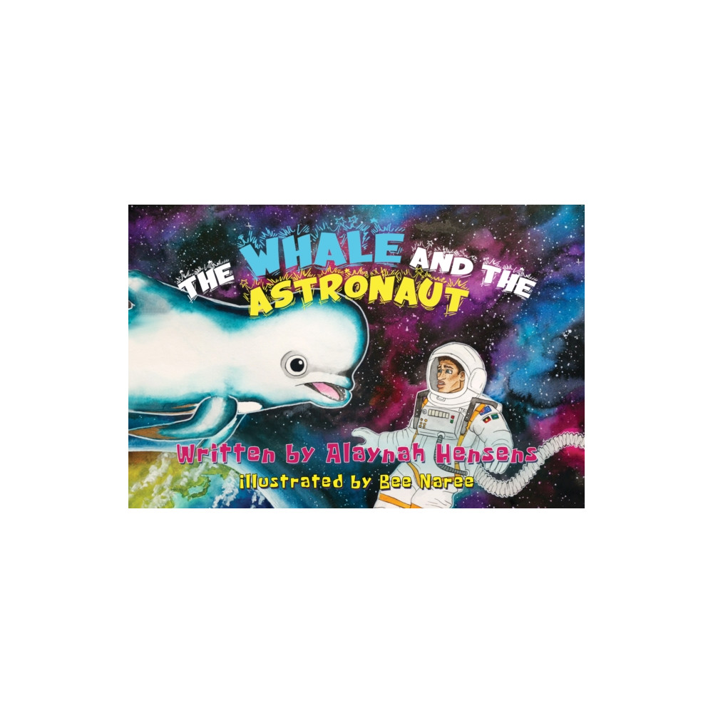 Produktbild för The Whale and the Astronaut (häftad, eng)