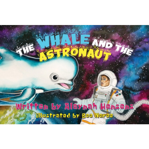 Pegasus Elliot Mackenzie Publishers The Whale and the Astronaut (häftad, eng)