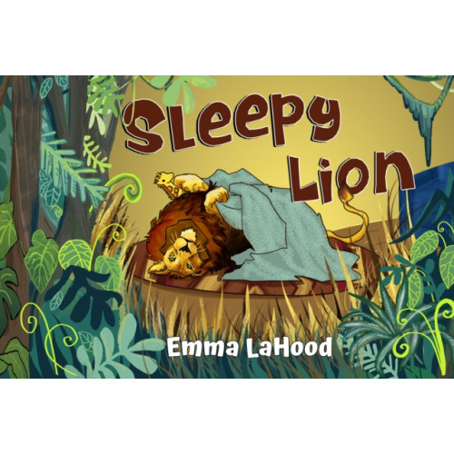 Pegasus Elliot Mackenzie Publishers Sleepy Lion (häftad, eng)