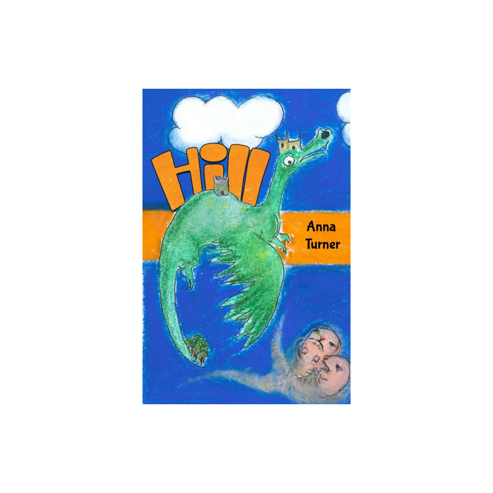 Produktbild för Hill (häftad, eng)