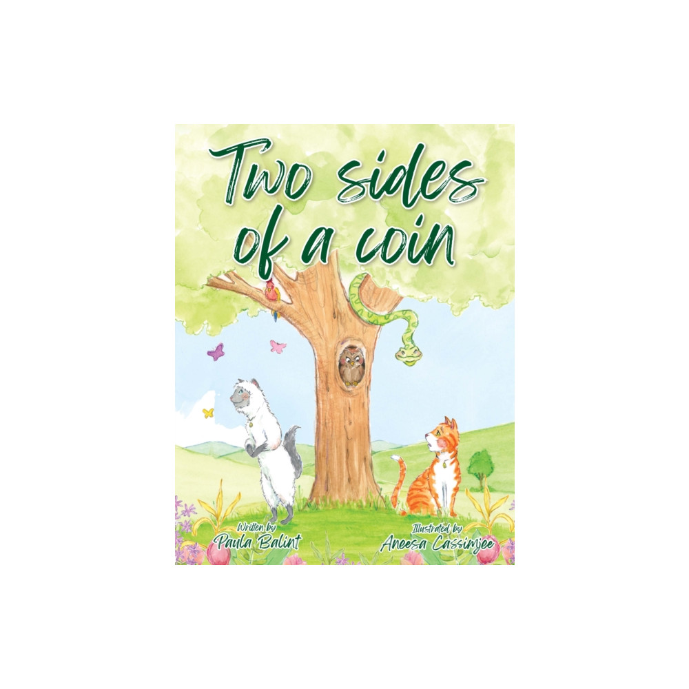 Produktbild för Two Sides of a Coin (häftad, eng)