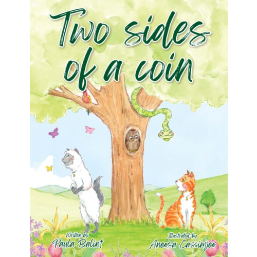 Pegasus Elliot Mackenzie Publishers Two Sides of a Coin (häftad, eng)