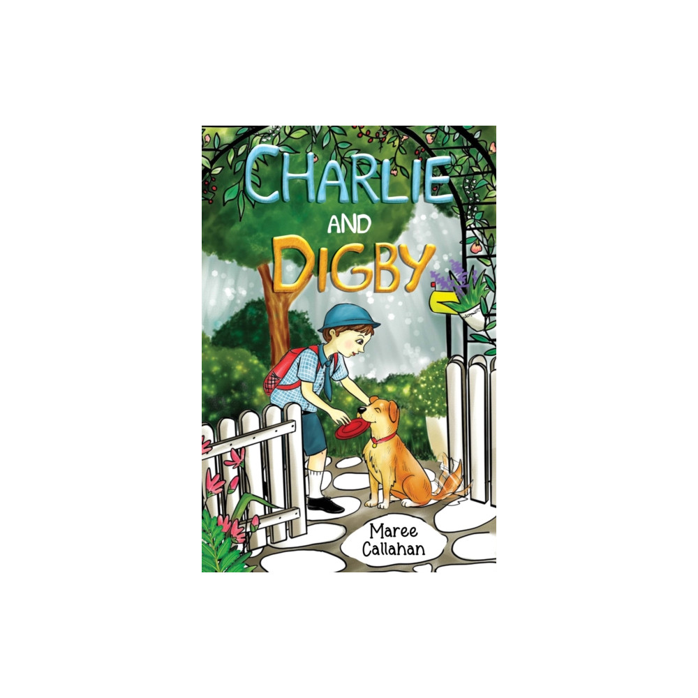 Produktbild för Charlie and Digby (häftad, eng)