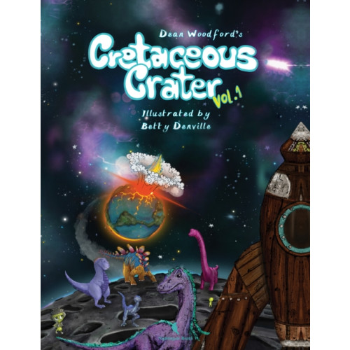 Pegasus Elliot Mackenzie Publishers Cretaceous Crater (häftad, eng)
