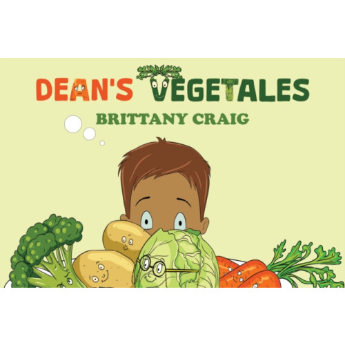 Pegasus Elliot Mackenzie Publishers Dean's Vegetales (häftad, eng)