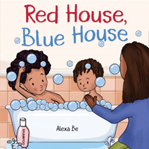 Pegasus Elliot Mackenzie Publishers Red House, Blue House (häftad, eng)