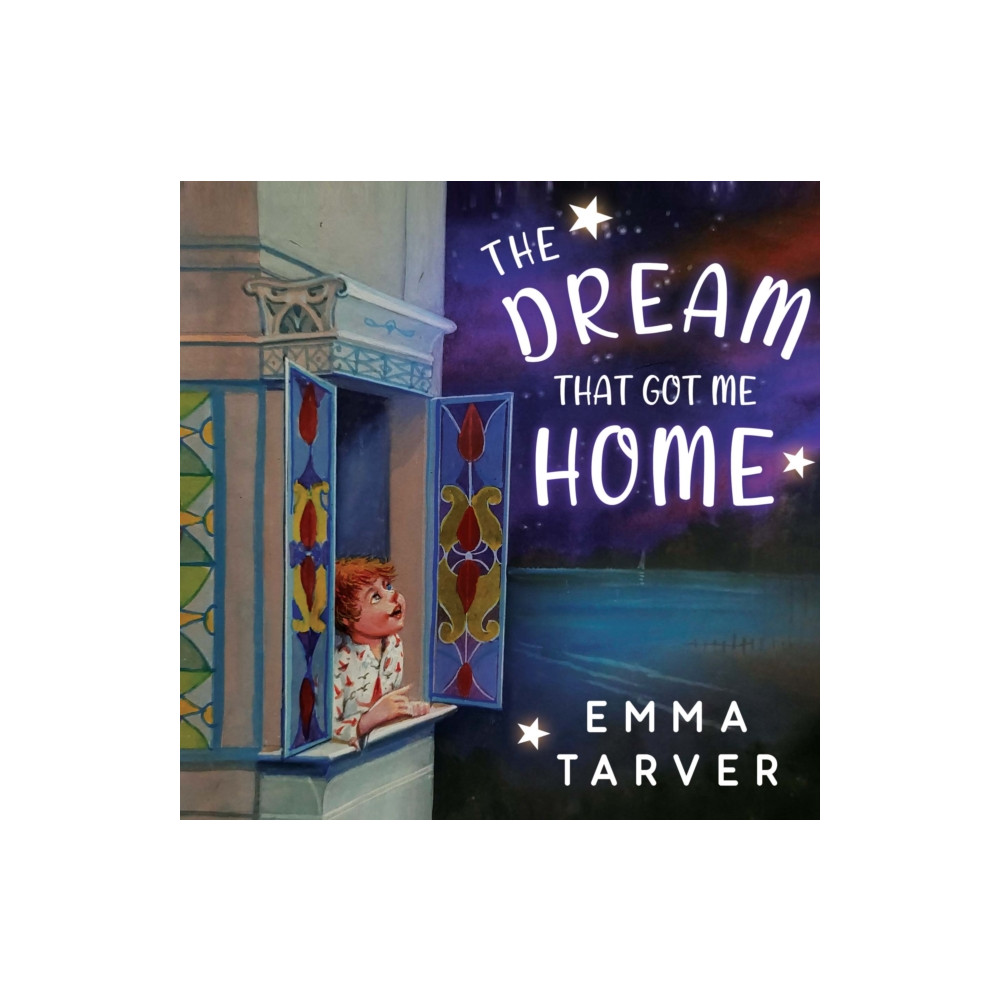 Produktbild för The Dream that Got me Home (häftad, eng)