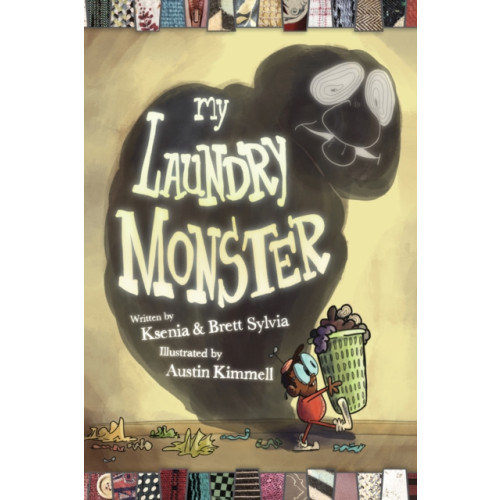 Pegasus Elliot Mackenzie Publishers My Laundry Monster (häftad, eng)