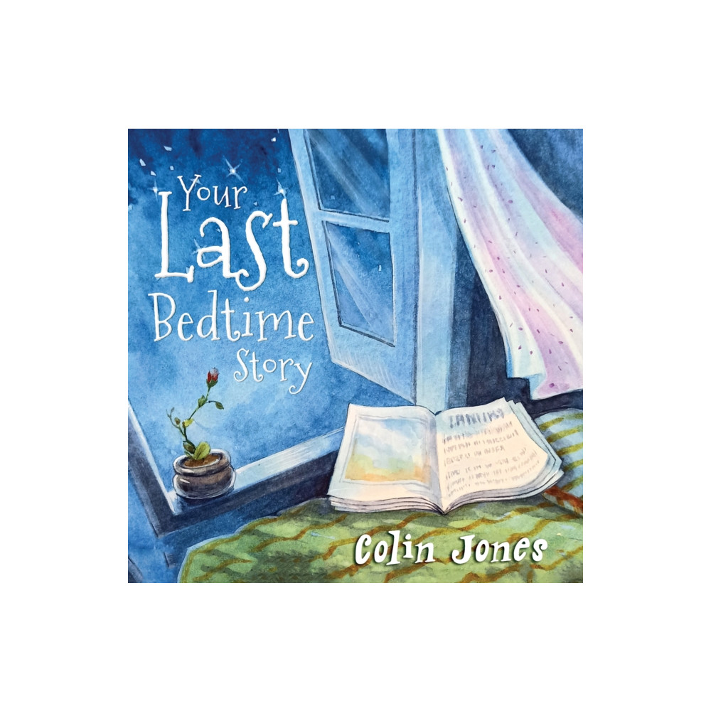 Produktbild för Your Last Bedtime Story (häftad, eng)